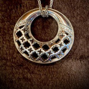 Brighton Octavia Luxe Pendant Necklace